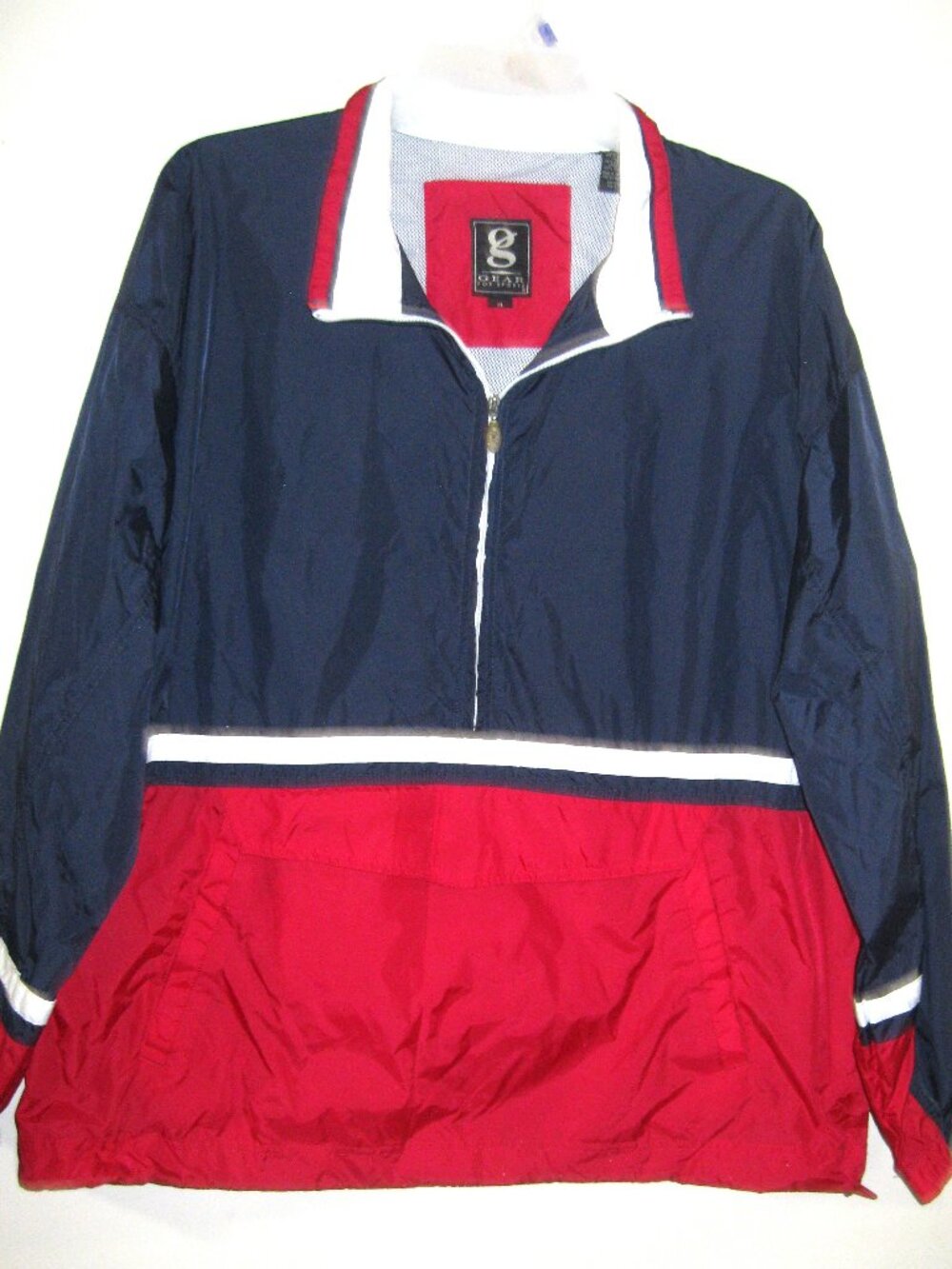 G Gear for Sport Quality XLarge Windbreaker